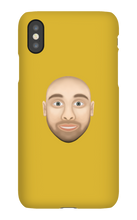 FrankieDooSpace iPhone Phone Cases