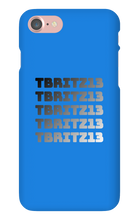 tbritz13 iPhone Phone Cases