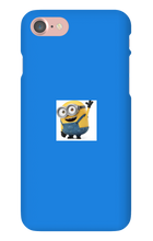 Minion Bob iPhone Cases