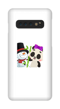 lady_snoe Samsung Phone Cases
