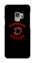 tntstreamers123 Samsung Phone Cases