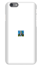 Yo boi zach iPhone case