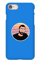 Desca Logo iPhone Cases