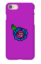 iPhone Phone Cases (rose)