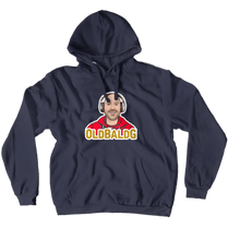OldBaldG Hoody (Red Design)