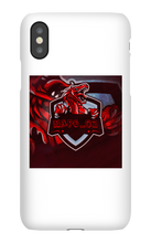 napo_02 iPhone Phone Cases