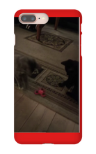 trampzgaming tausi and graypaus iPhone Phone Cases