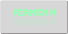 fernemm XXL Gaming Mousepad