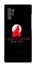 blacksparrow_gaming Samsung Phone Cases