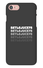 betlejuce75 iPhone Phone Cases
