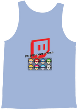 Nagi Smash Icon Tanktop