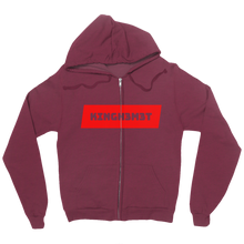 kingh3m3t Zip Up Hoodie
