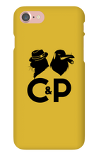 relaxationbycatandpenguin iPhone Phone Cases