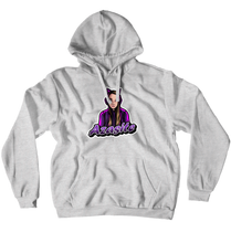 azasite Hoodies (No-Zip/Pullover)