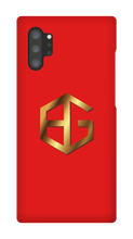 Beast Grandma Logo Samsung Case