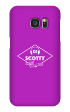 scottyscotsmandj Samsung Phone Cases