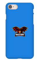 Batfire iPhone Phone Cases