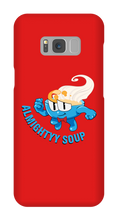 almightyysoup Samsung Phone Cases