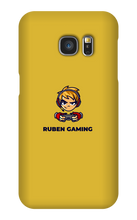rubengaming01 Samsung Phone Cases