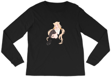 Thigh Long Sleeve