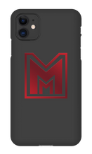 thamacmonster iPhone Phone Cases