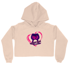 Drunkin' Ladies Crop Hoodie