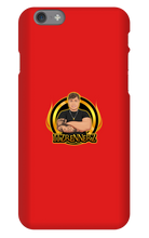 itzrennerz iPhone Phone Cases