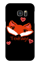 tennyokage Samsung Phone Cases