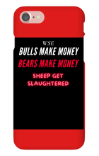 wallstreetengineer iPhone Phone Case 1st edition