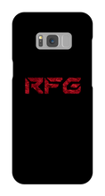 Rise of the Fallen Gaming Samsung Phone Cases