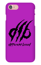 differentbreedgames iPhone Phone Cases