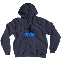 CTB VS The World Hoodies (No-Zip/Pullover)