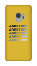 metalmaster66 Samsung Phone Cases