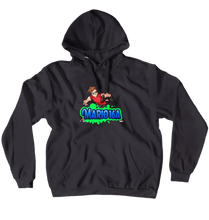 Mario16a Felpa (No ZIP)