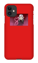 littlemisshellspawn iPhone Phone Cases