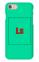 Capinha Iphone Logo Canal