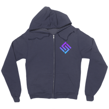 Jaime Sono Zip Up Hoodie