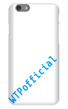 wtpofficial iPhone Phone Cases