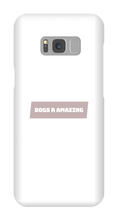 casscass Samsung Phone Cases