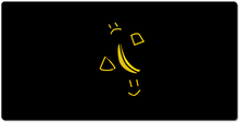 Bananerz XXL Mousepad