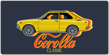 Corolla Classic XXL Gaming Mousepad