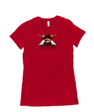 T-shirt Woman's Benghis TV