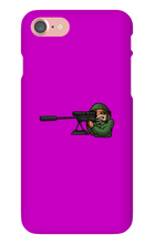 UncleBam_ iPhone Case