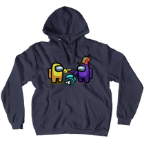 It was HIM (SGS Among us Hoodie)