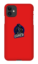 elmafiosogamer iPhone Phone Cases