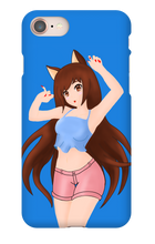 rukia26 iPhone Phone Cases