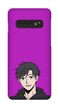 mr_thang_ Samsung Phone Cases