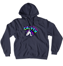 Caiyth Hoodie URL (No-Zip/Pullover) Pink URL
