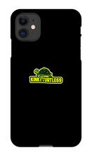 kinkyturtle69 iPhone Case