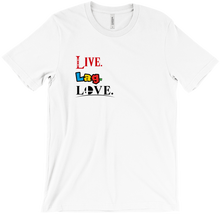 Live Lag Love T-Shirt
